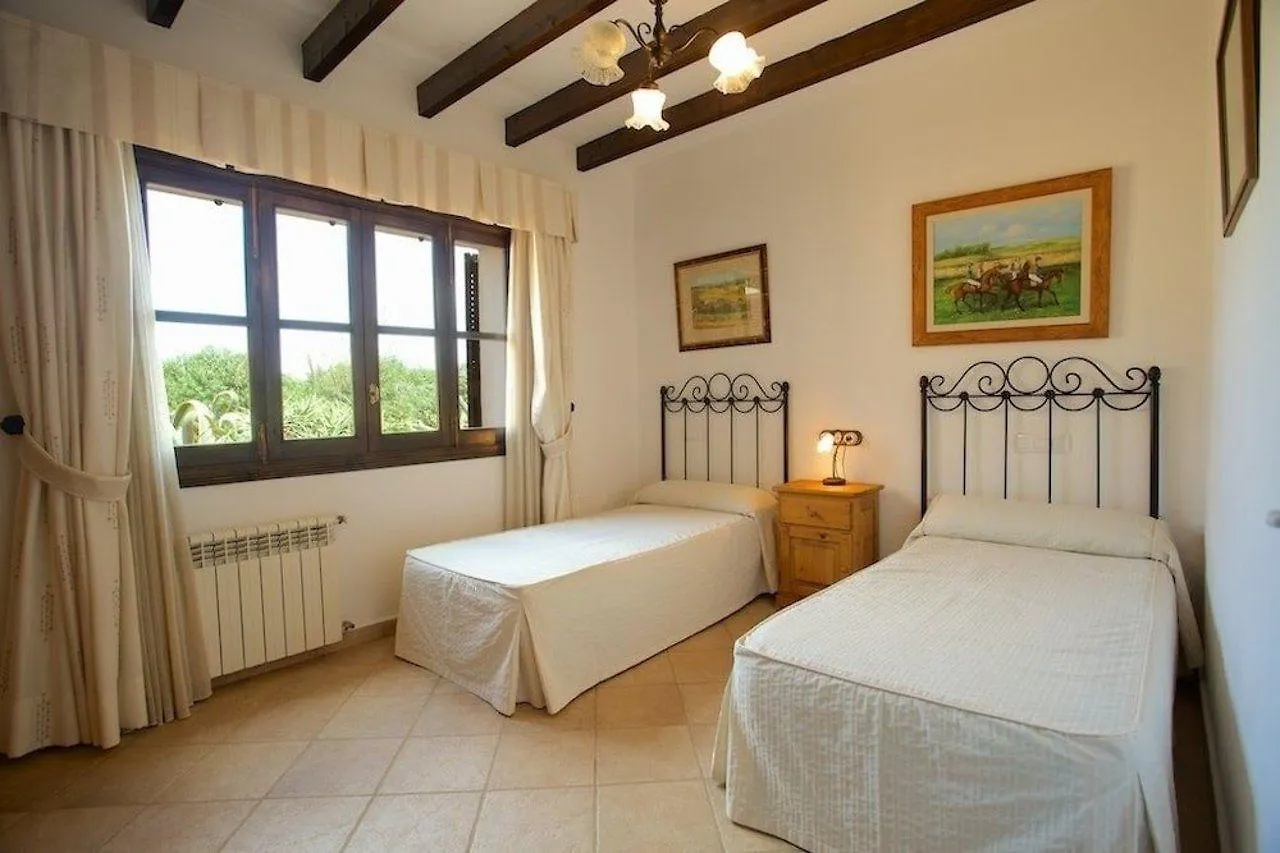 Holiday home Pedregal Villa Marratxi Spain