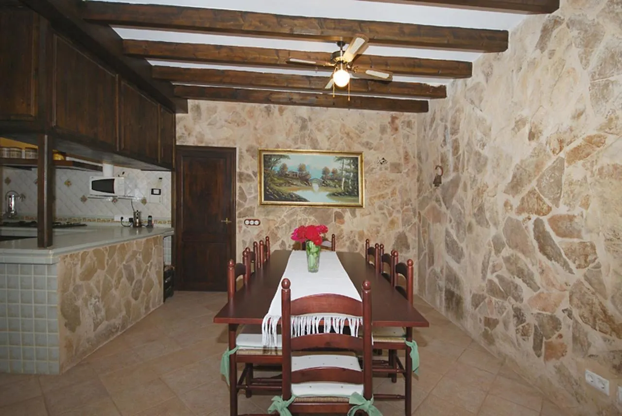 Ferienhaus Villa Pedregal Marratxí