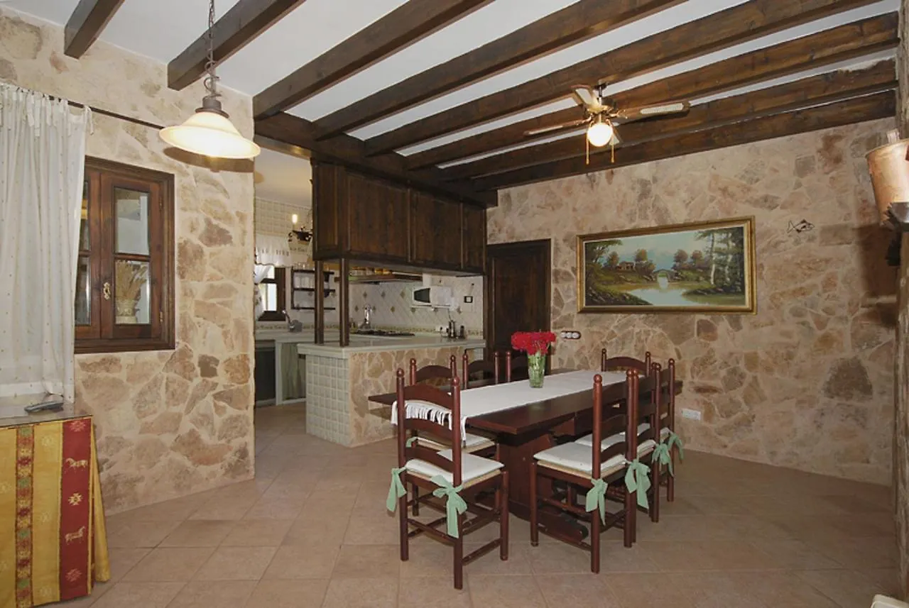 Pedregal Villa Marratxi 0*,