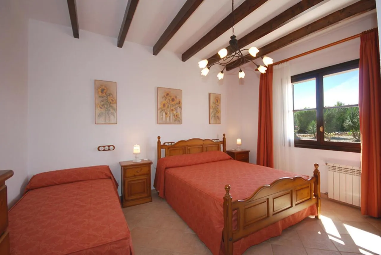 Pedregal Villa Marratxí Spanien